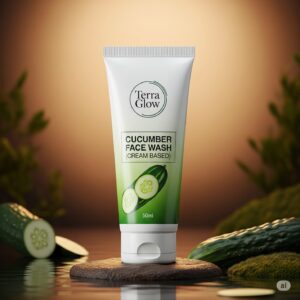 Cucumber Face Wash