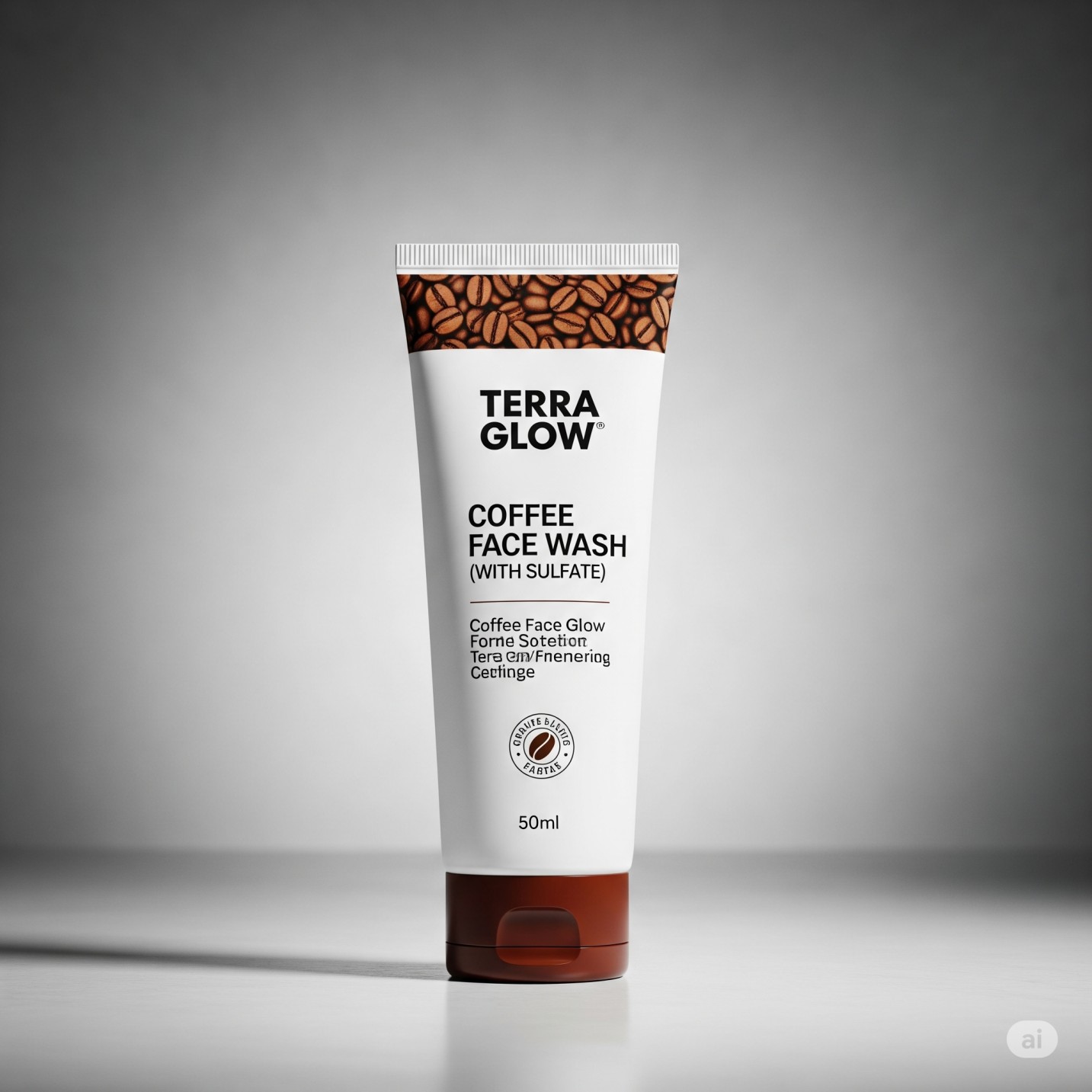 Coffee Face Wash (With Sulfate)