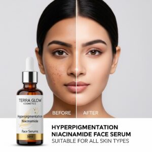 hyperpigmentation niacinamide face serum