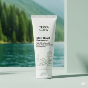 Glow Boost Facewash