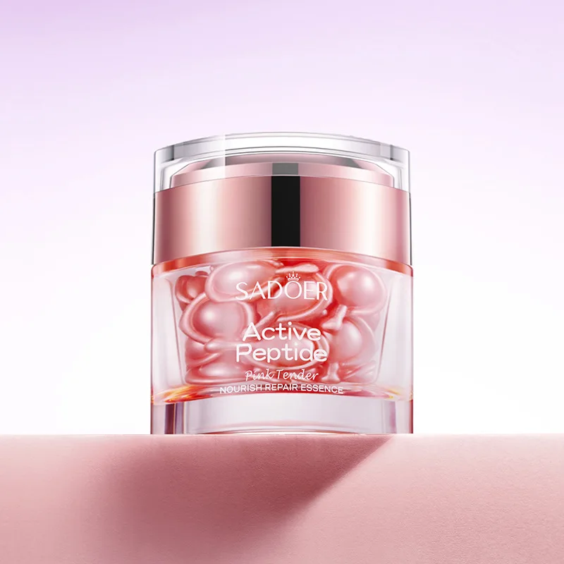 Active Peptides Nourish and Moisturize Women's Private Places Fade Melanin Powder and Tender Essence Capsules - Image 3