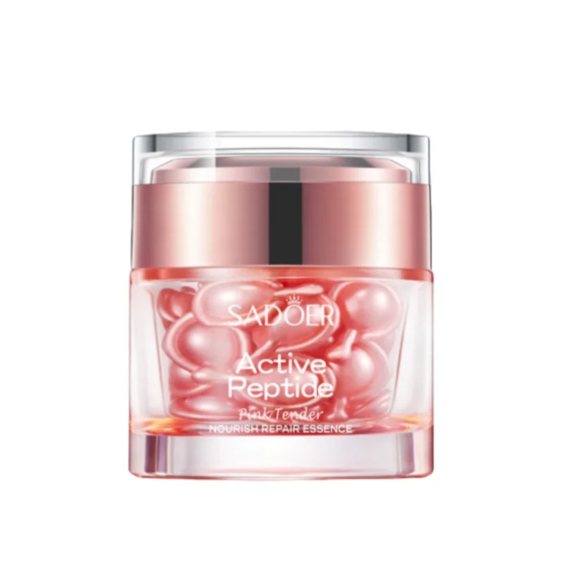 Active Peptides Nourish and Moisturize Women's Private Places Fade Melanin Powder and Tender Essence Capsules - Image 4