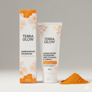Sandalwood Facewash