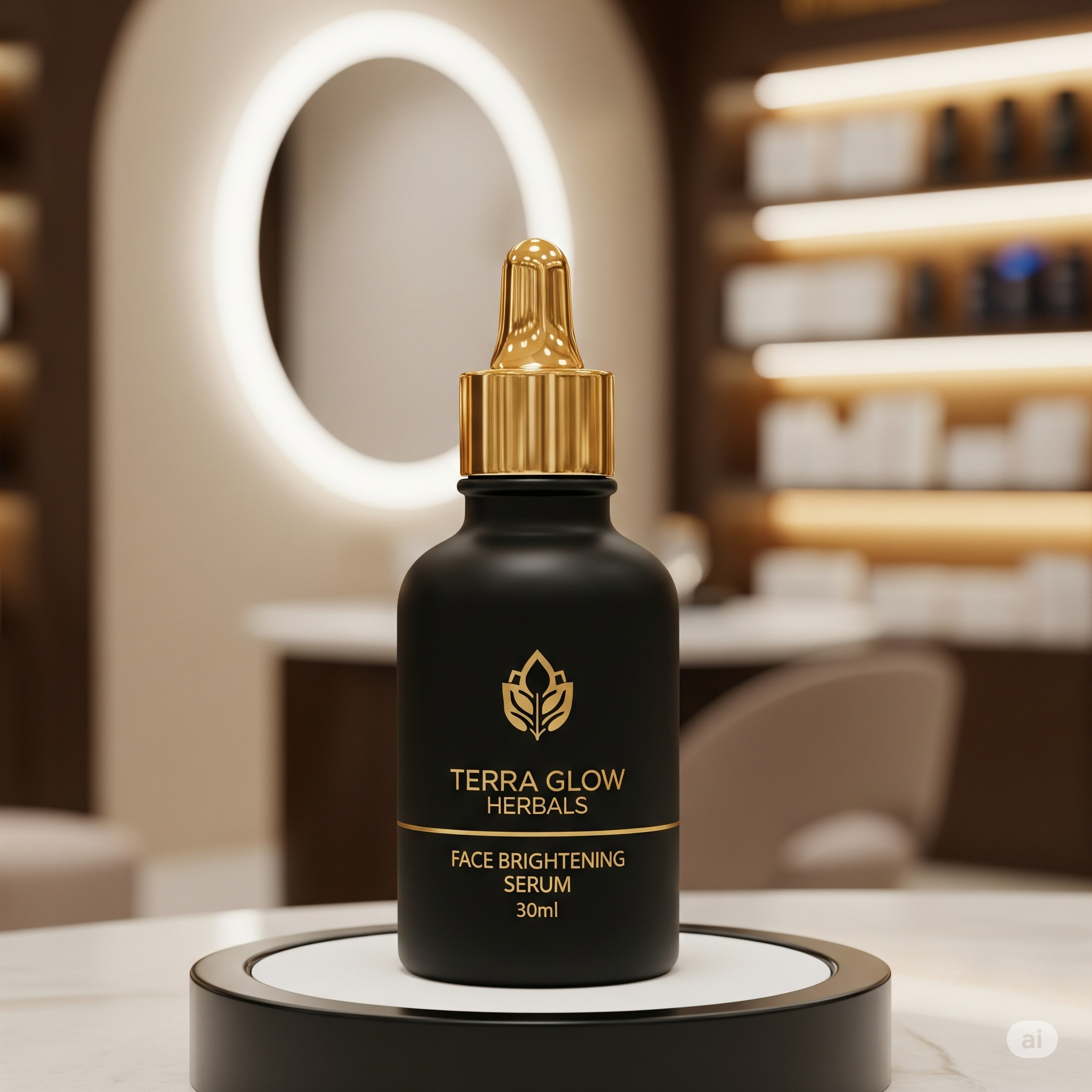 Terra Glow FB Serum