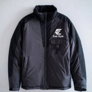 Men Lightweight Puffer Winter Jacket