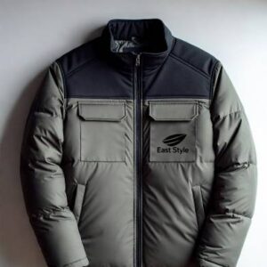 Trendy Puffer Winter Jacket