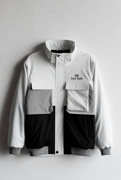 Men Lightweight Winter Jacket