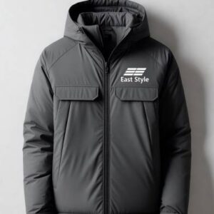 Unisex Lightweight Puffer Winter Jacket