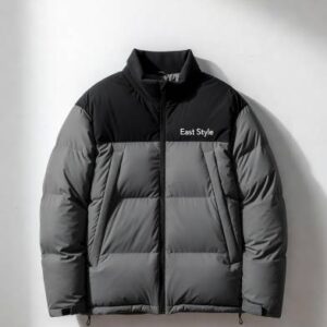 Unisex Lightweight Puffer Winter Jacket Free Size