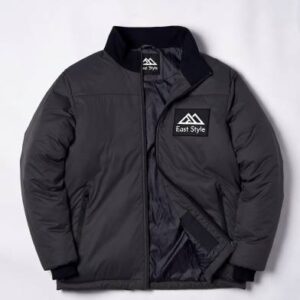 Unisex Lightweight Puffer Winter Jacket Free Size