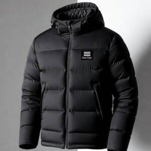 New Trendy Unisex Lightweight Puffer Winter Jacket Free Size