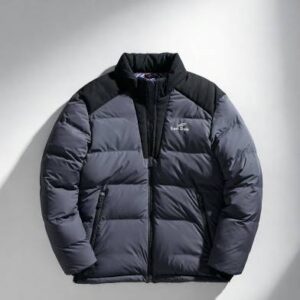 Trendy Unisex Lightweight Puffer Winter Jacket Free Size