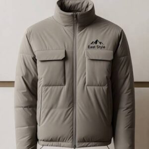 Unisex Puffer Winter Jacket