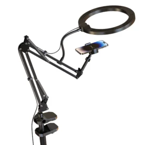 Led Circle Ring Light Selfie Phone Ring Light 10 Inches Selfie Ring Fill Light