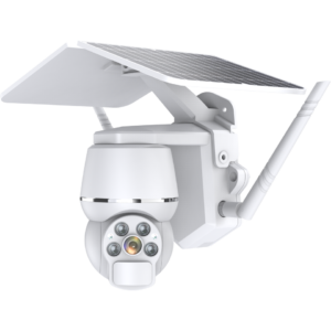 Starlight WiFi PTZ Solar Network Camera