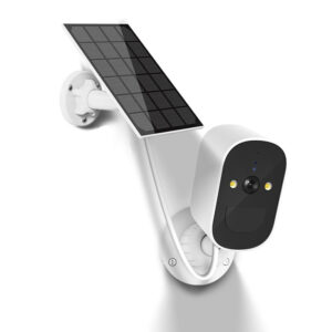 olar Battery Mini Low-power Indoor and Outdoor 4G Battery Solar Camera
