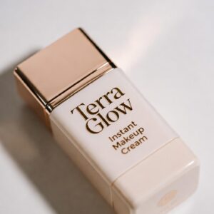 2 in 1 Luxury Anti-Wrinkle Foundation Stick, Long-Lasting Double Head Foundation Make Up Stick with Brush