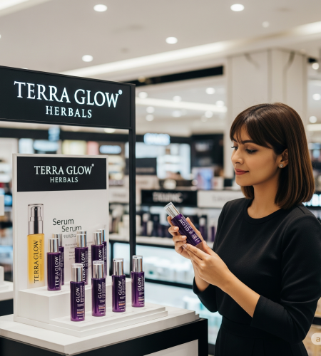 Tera Glow in Mall 3